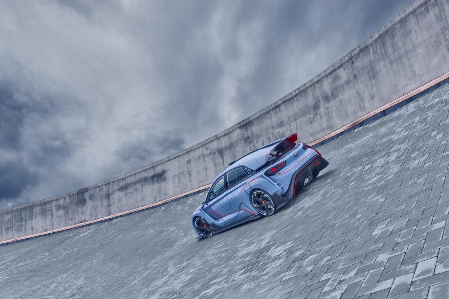  Hyundai RN30 Concept 2016 года  (фото 40 из 49)